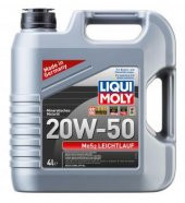 Liqui Moly Mos2 Leichtlauf 20w-50 Motor Yağı 4 lt 21358 thumbnail 1