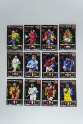 Hayal Sepeti Süper Final 2022 All Star 200X2 Toplam 400 Adet Kutulu Futbol Kartı thumbnail 4