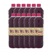 12 ADET ACILI ŞALGAM 1 LT - 1