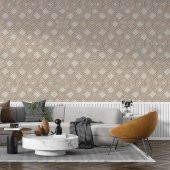 Duka Duvar Kağıdı Lifestyle Harem DK.23350-2 (10 m2 ) - 4