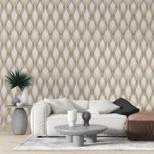 Duka Duvar Kağıdı Lifestyle Effect DK.23940-1 (10 m2 ) - 4