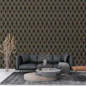 Duka Duvar Kağıdı Lifestyle Effect DK.23940-4 (10 m2 ) - 1