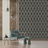 Duka Duvar Kağıdı Lifestyle Effect DK.23940-3 (10 m2 ) - 4