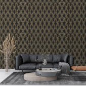 Duka Duvar Kağıdı Lifestyle Effect DK.23940-4 (10 m2 ) - 4