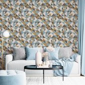 Duka Duvar Kağıdı Lifestyle Prime DK.23740-3 (10 m2 ) - 4
