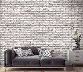 Duka Duvar Kağıdı Natura Brick DK.22100-2 thumbnail 4