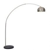 Vitale Deve Boynu Lambader Krom 155 cm AY.VTFL-0002 thumbnail 1