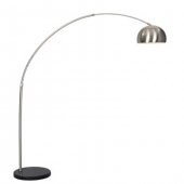 Vitale Deve Boynu Lambader Krom 155 cm AY.VTFL-0002 thumbnail 4