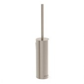 Vitra Origin Tuvalet Fırçalığı Yerden Fırçalı Nikel A4489334 - 1