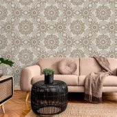 Duka Secret Palace Diamond Coll Motif DK.21250-3 (10 m2 ) - 6