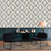 Duka Secret Palace Diamond Coll Arfield DK.21351-4 (10 m2 ) - 3