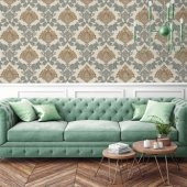 Duka Secret Palace Diamond Coll Muse DK.21161-2 (10 m2 ) thumbnail 3