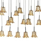 Vitale Damla Sakıt Avize AY.VTPL-2104 - 7