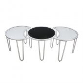 Vitale Lux Metal Orta Sehpa AK.HG0004 - 1