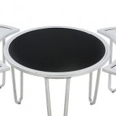 Vitale Lux Metal Orta Sehpa AK.HG0004 - 2