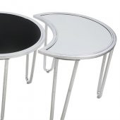 Vitale Lux Metal Orta Sehpa AK.HG0004 - 3