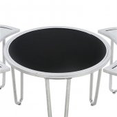 Vitale Lux Metal Orta Sehpa AK.HG0004 - 5