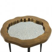 Vitale Pera Ahşap Orta Sehpa AK.GA0046 - 3