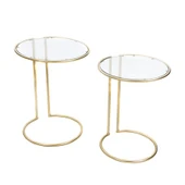 Vitale Doru 2'li Yan Sehpa AK.AT0121 - 1