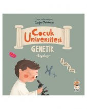 Çocuk Üniversitesi Biyoloji Set 3 Kitap thumbnail 3