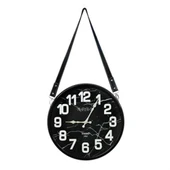 Vitale Dragon Askılı Siyah Duvar Saati 40 cm AK.BI0122 thumbnail 3