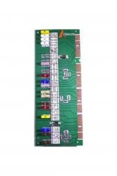 R9 - R11 Fairway Broadway Sigorta Kutusu Tablası 7702252612 - 1