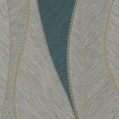 Duka Modern Mavi Desenli Duvar Kağıdı DK.13171-3 (16 m2 ) thumbnail 2