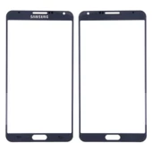 Samsung Galaxy Note 3 N9000 Ön Cam Dokunmatik Lensi - Mavi - 1
