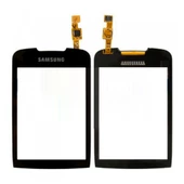 Samsung S3850 Corby 2 Dokunmatik Ön Cam Orj Siyah - 1