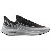 Nike Zoom Winflo 6 Shield UNISEX SPOR AYAKKAB BQ3191001 SİYAH (E-195) - 1
