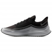 Nike Zoom Winflo 6 Shield UNISEX SPOR AYAKKAB BQ3191001 SİYAH (E-195) - 2