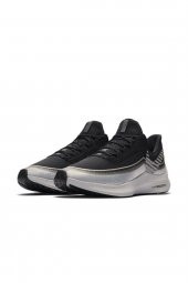 Nike Zoom Winflo 6 Shield UNISEX SPOR AYAKKAB BQ3191001 SİYAH (E-195) - 3