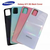 Samsung A715 A71 Arka Kapak Batarya Kapağı Orjinal Kalite - 1