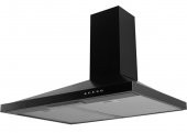EXEP  BASİC SİYAH EMAYE 3 LÜ ANKASTRE SET (ED400-EO330-EF200) - 2