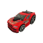 Canem Oyuncak Rock and Race Işıklı Sesli Pilli Basbırak Araba thumbnail 1