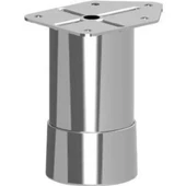 Topak Mobilya Ayağı Parlak Krom thumbnail 5