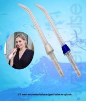 Waterpulse Tüm Modellere Uyumlu Standart 2li Yedek Uç - 4