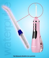 Waterpulse Tüm Modellere Uyumlu Standart 2li Yedek Uç - 6