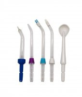 Waterpulse Tüm Modellere Uyumlu Profesyonel 5li Yedek Uç - 1
