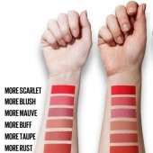 Maybelline Color Sensational Ultimatte Mat Ruj 799 More Taupe Nude - 6