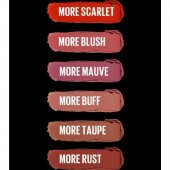 Maybelline Color Sensational Ultimatte Mat Ruj 799 More Taupe Nude - 7