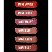 Maybelline Color Sensational Ultimatte Mat Ruj 599 More Mauve Pembe - 7