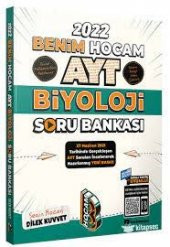 2022 AYT Biyoloji Soru Bankası Benim Hocam Yayınları - 1