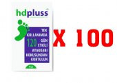 HD PLUSS Bot Koku Önleyici - 100 ADET - 1
