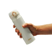 THERMOS JNL-500 ULTRALIGHT MUG 0,50L CREAM 128420 thumbnail 2