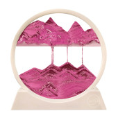 Heydiye Mistik Çöl Alegorisi Akışkan 3D Kum Tablo - 2