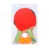 Masa Tenisi Seti 2 Masa Tenisi Raketi ve 3 Masa Tenisi Topu - 1
