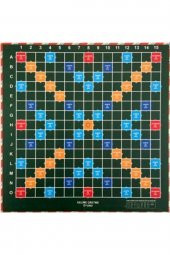 Hobi Eğitim Dünyası Kelime Oyunu / Yerli Üretim Scrabble Kelime Üretme Oyunu Z5 - 3