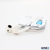 Winex JHL203 Pro3 Type-C Mikrofonlu Kablolu Kulaklık Beyaz - 3