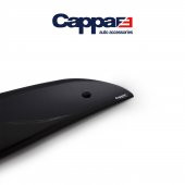 CAPPAFE Kia Sorento Ön Kaput Koruyucu Rüzgarlık 4mm (ABS) 2016-20 - 6